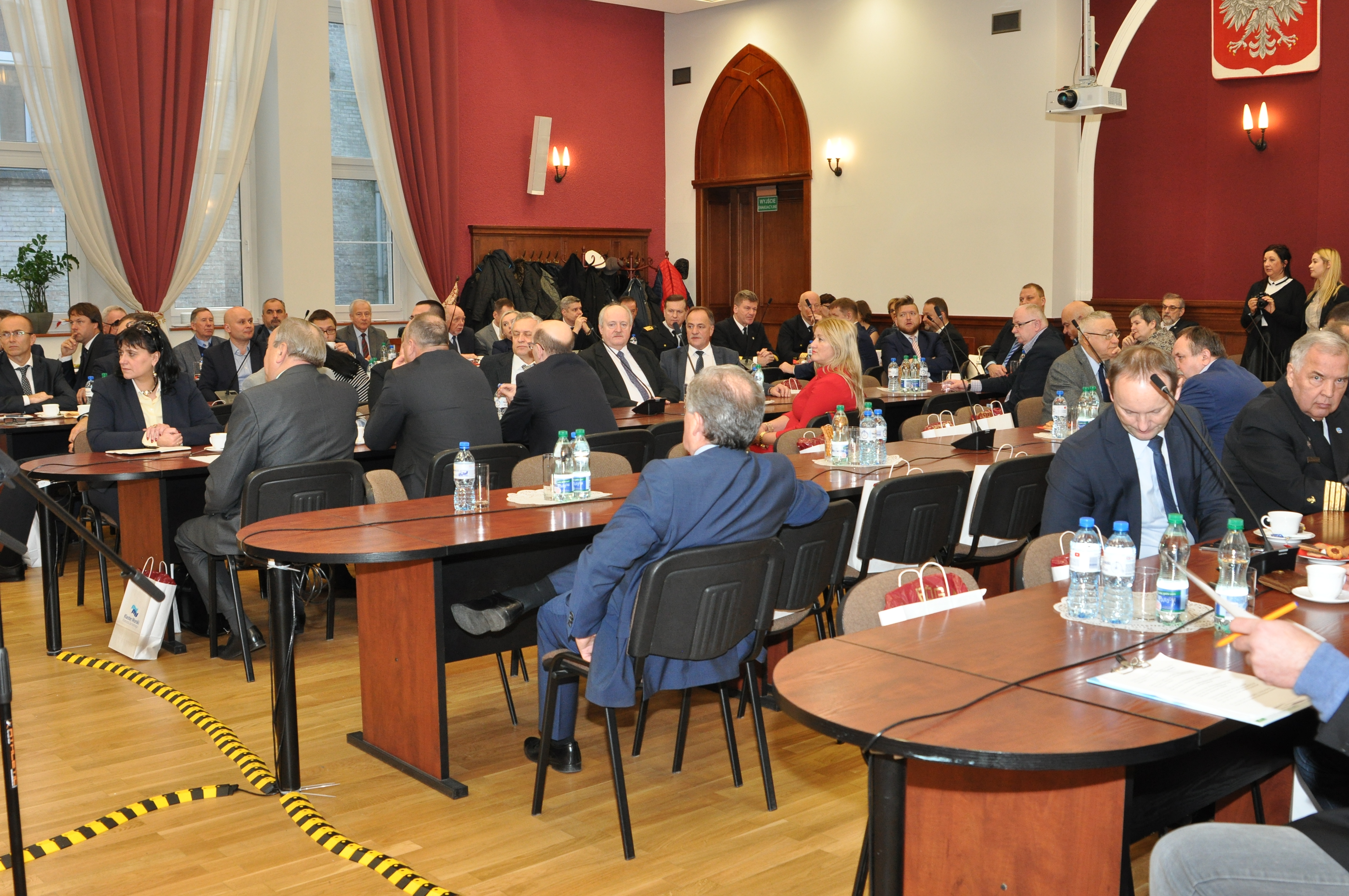 Konferencja Klastra Morskiego Pomorza Zachodniego