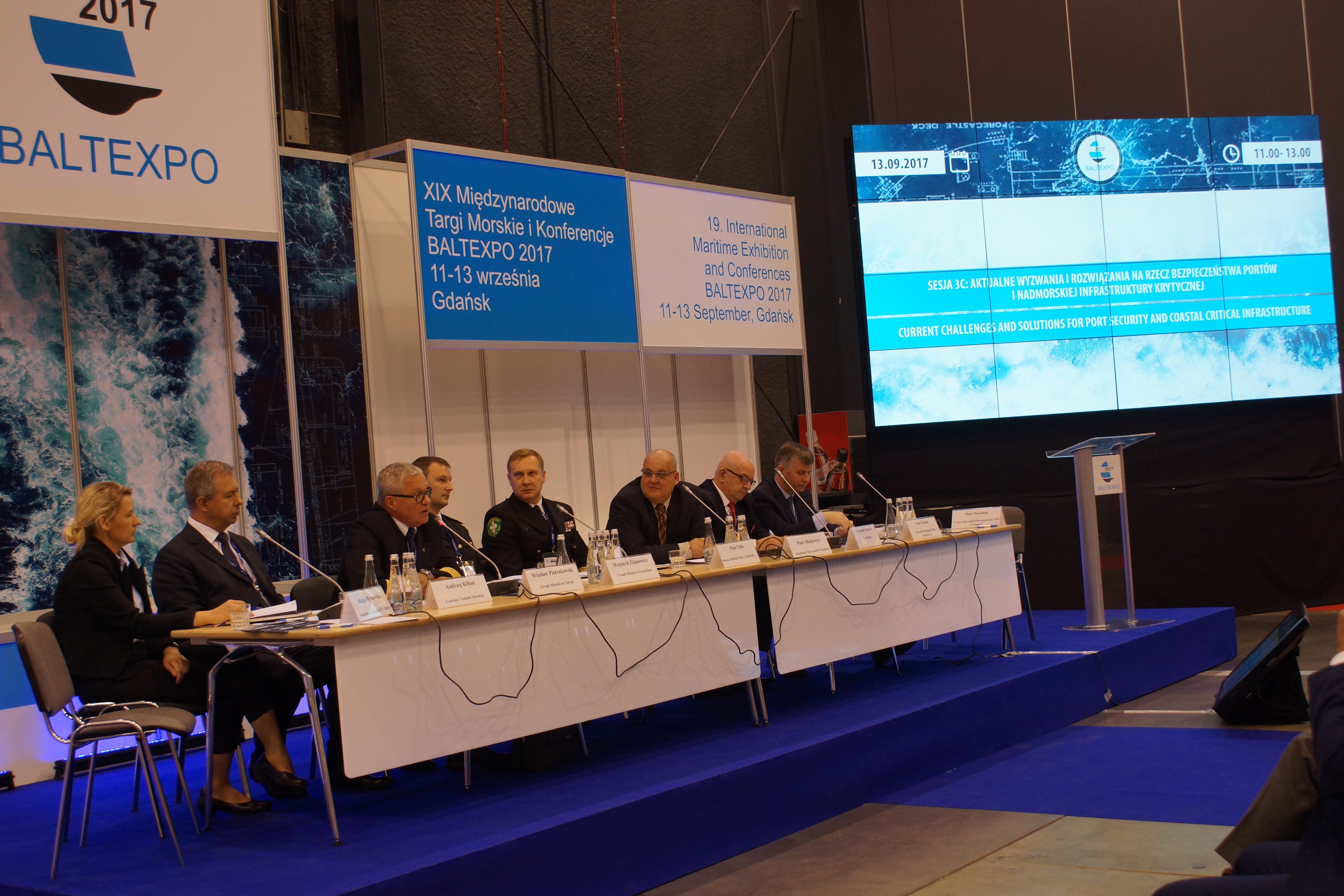 Targi BALTEXPO 2017