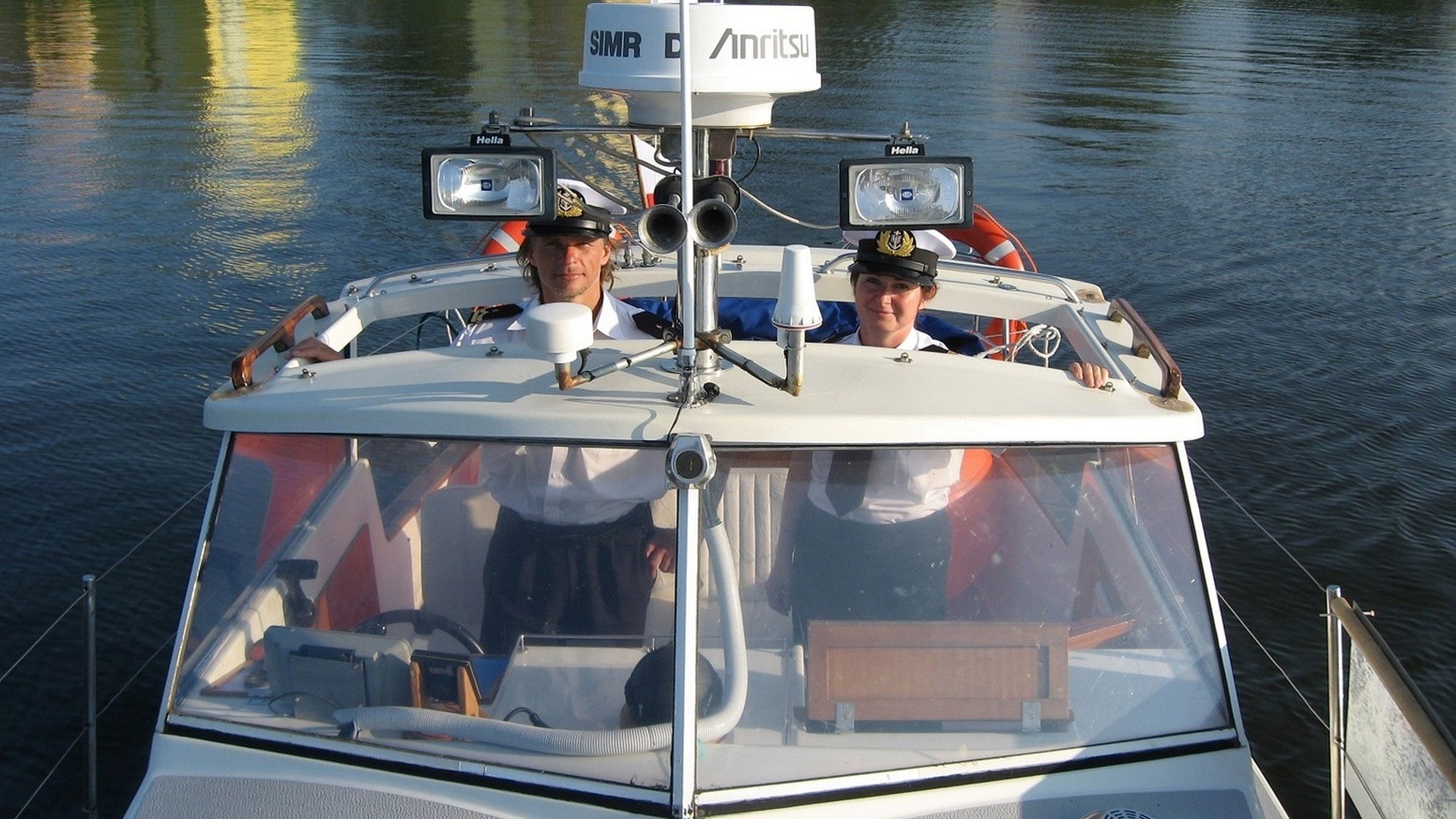 Motorówka „Mirka”