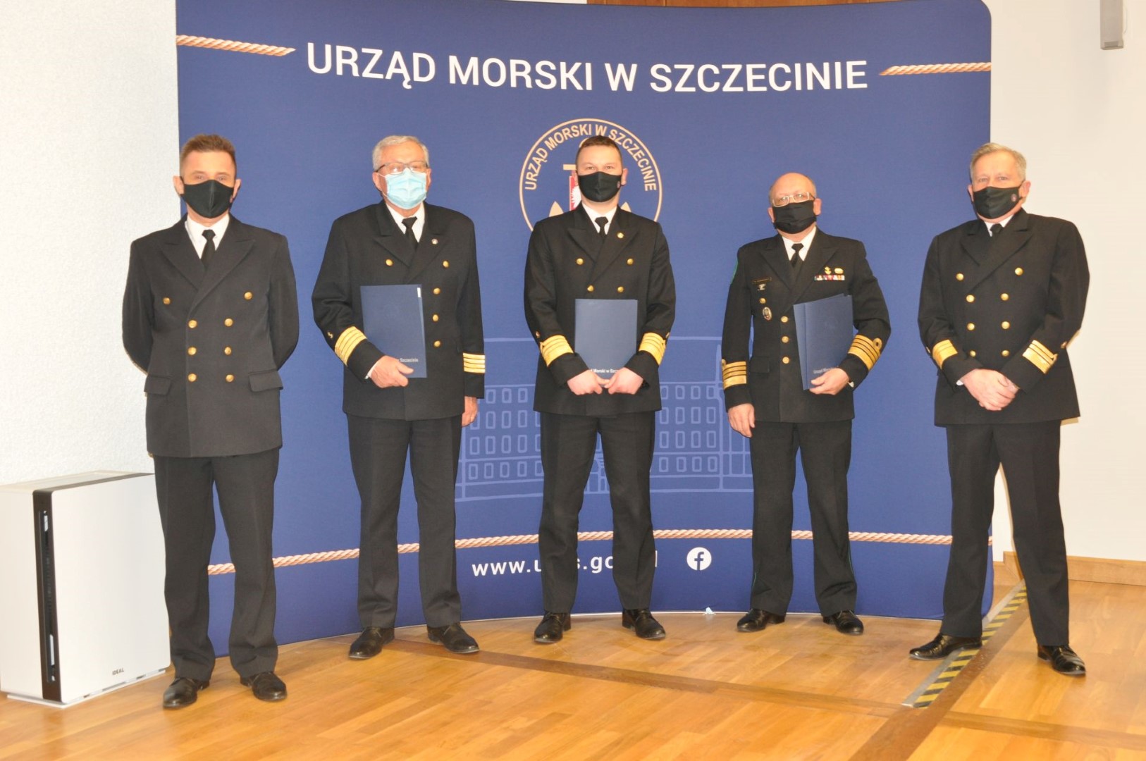 Podpisanie porozumień z MOSG